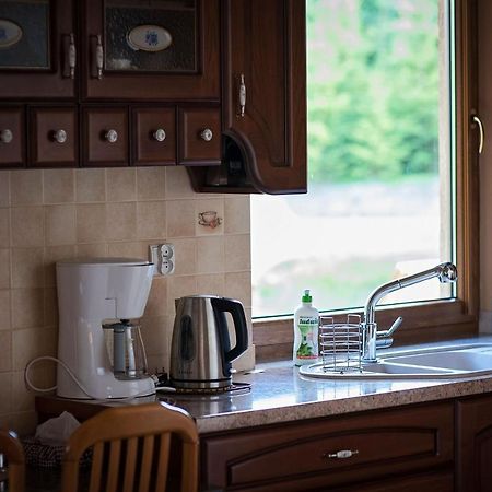 Lodges Zacisze I غيجيتسكو المظهر الخارجي الصورة