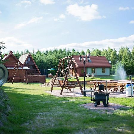 Lodges Zacisze I غيجيتسكو المظهر الخارجي الصورة