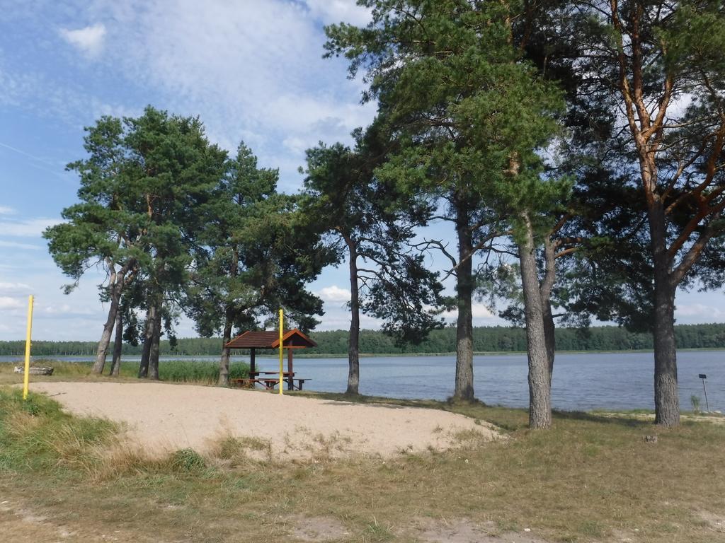 Lodges Zacisze I غيجيتسكو المظهر الخارجي الصورة
