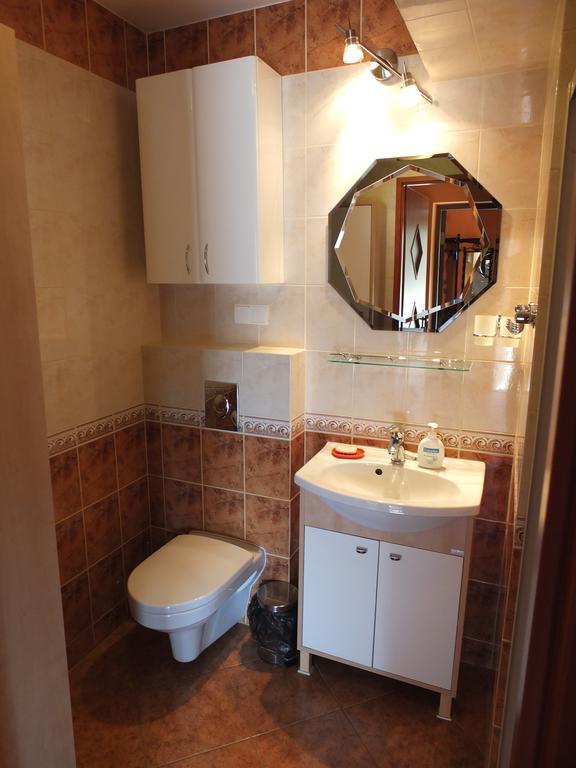 Lodges Zacisze I غيجيتسكو المظهر الخارجي الصورة