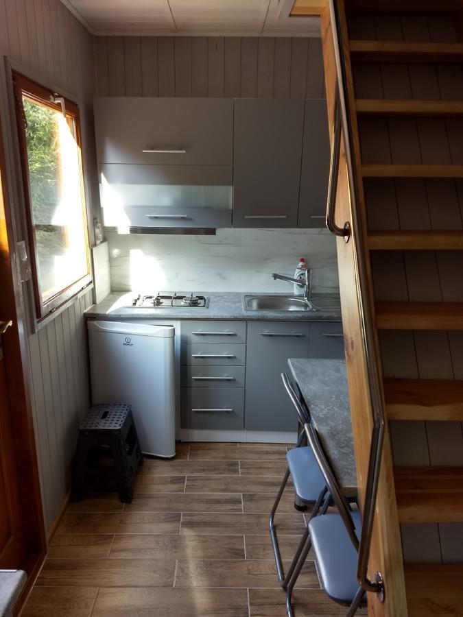 Lodges Zacisze I غيجيتسكو المظهر الخارجي الصورة