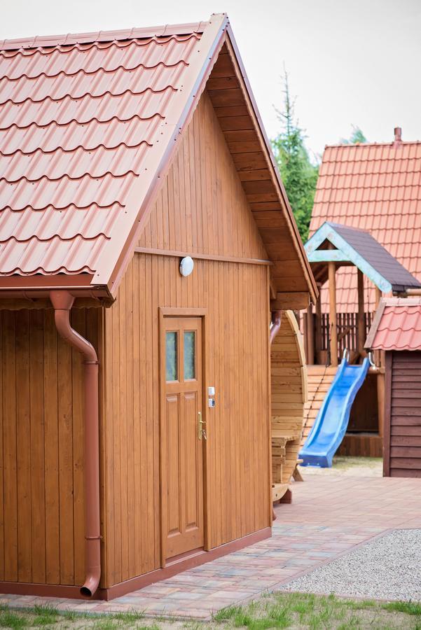 Lodges Zacisze I غيجيتسكو المظهر الخارجي الصورة