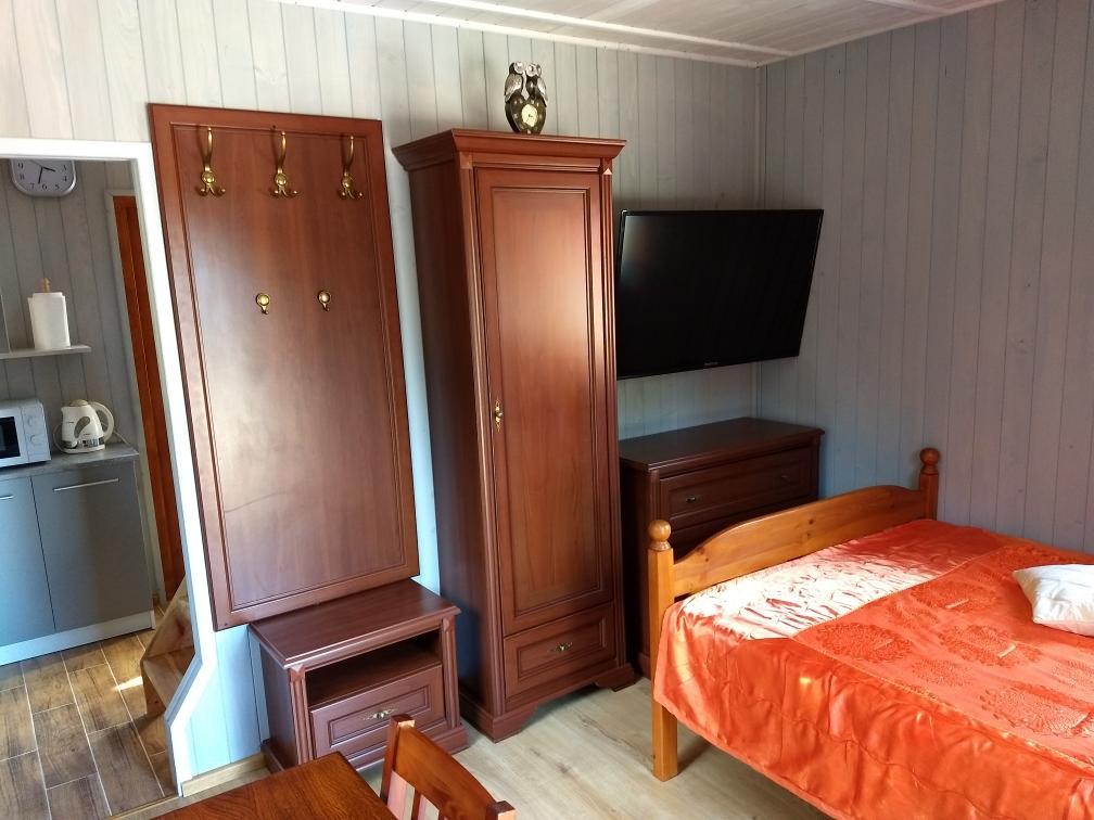 Lodges Zacisze I غيجيتسكو المظهر الخارجي الصورة