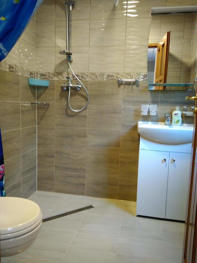 Lodges Zacisze I غيجيتسكو المظهر الخارجي الصورة