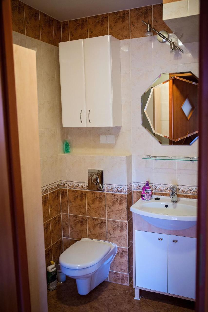 Lodges Zacisze I غيجيتسكو المظهر الخارجي الصورة
