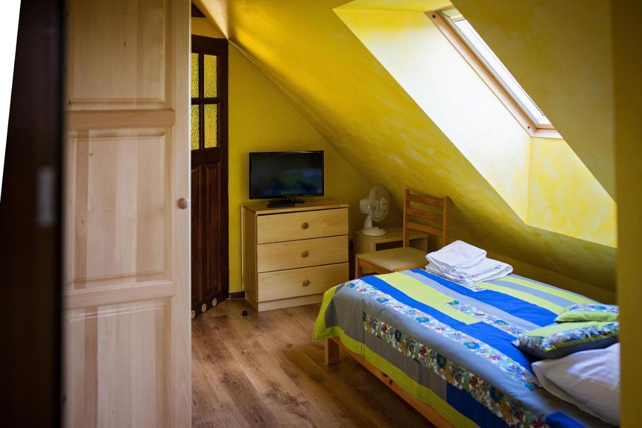 Lodges Zacisze I غيجيتسكو المظهر الخارجي الصورة