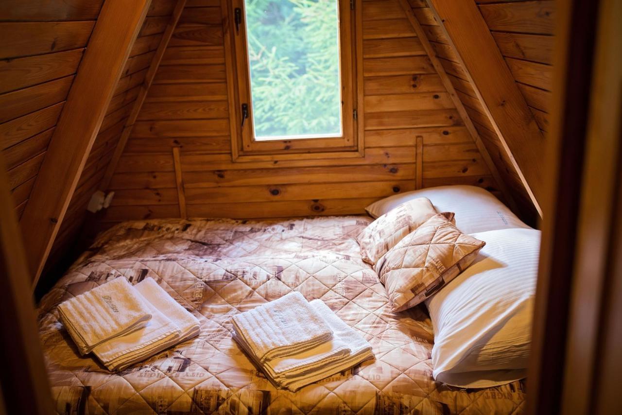 Lodges Zacisze I غيجيتسكو المظهر الخارجي الصورة