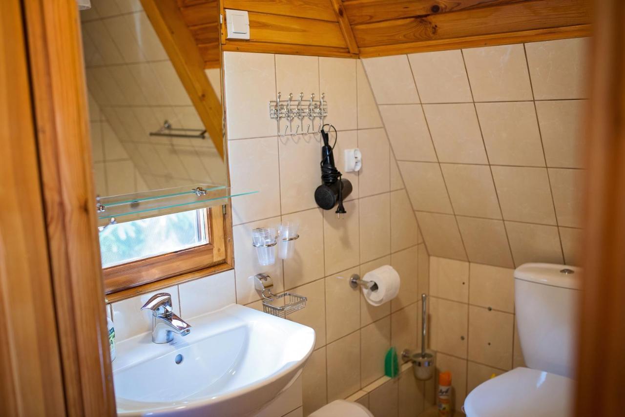 Lodges Zacisze I غيجيتسكو المظهر الخارجي الصورة