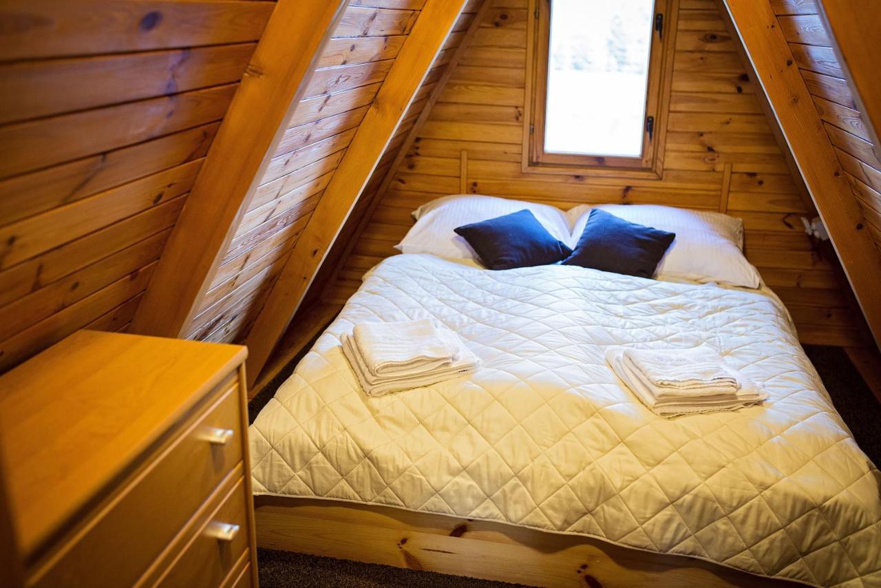 Lodges Zacisze I غيجيتسكو المظهر الخارجي الصورة