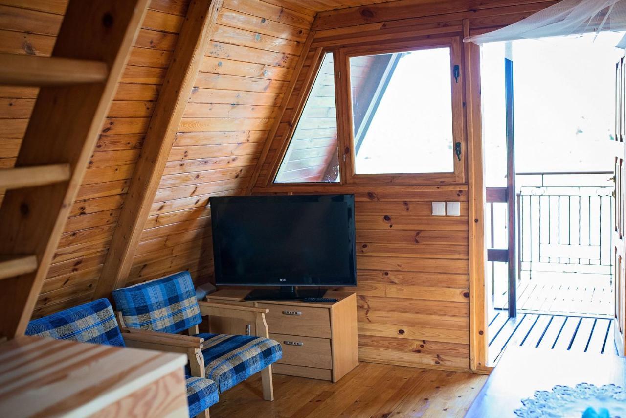 Lodges Zacisze I غيجيتسكو المظهر الخارجي الصورة