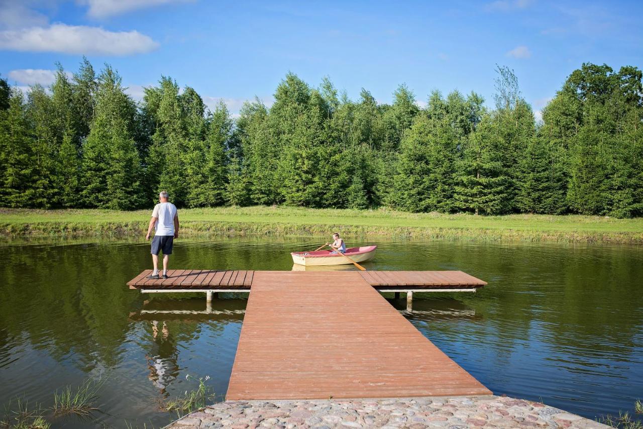 Lodges Zacisze I غيجيتسكو المظهر الخارجي الصورة