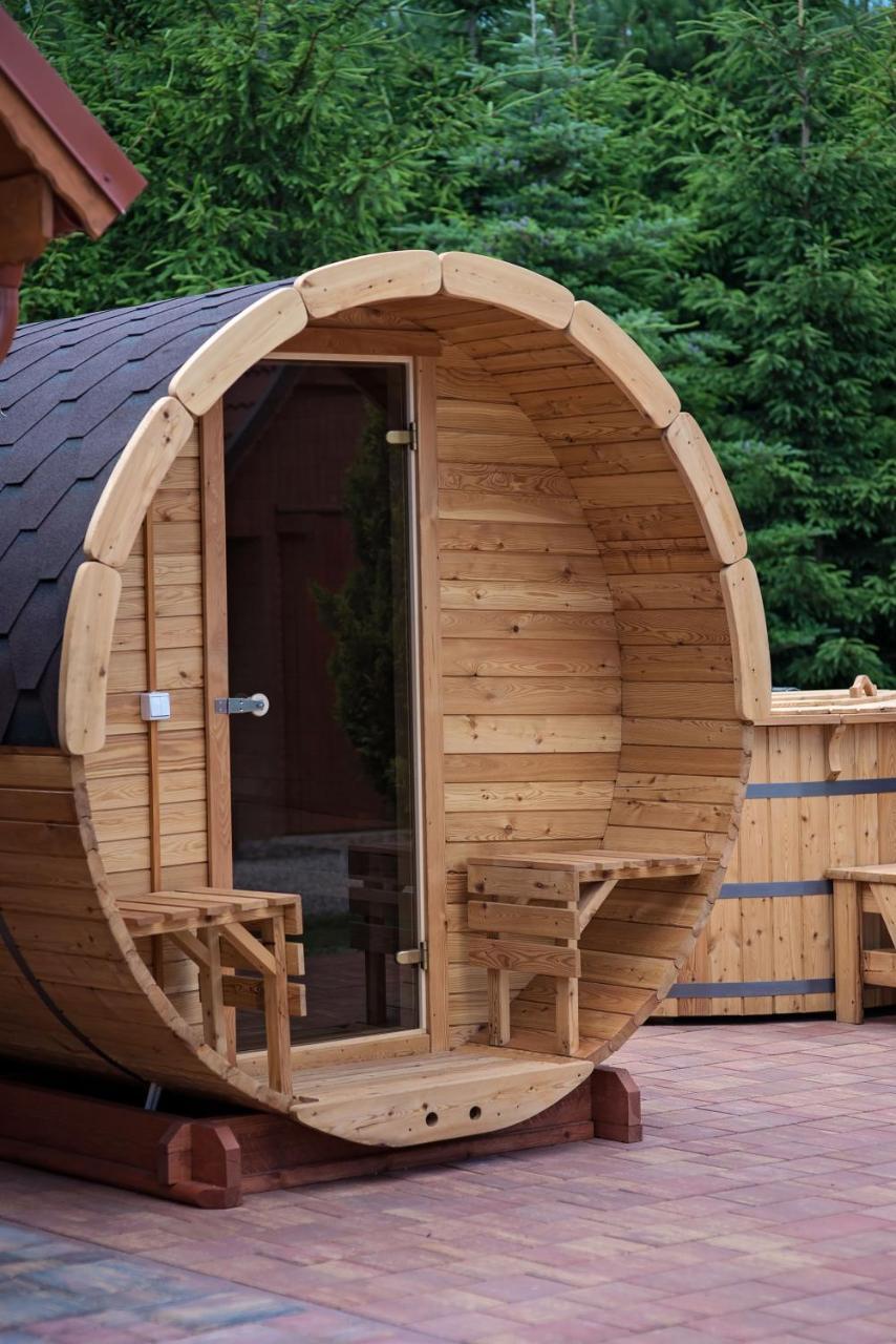 Lodges Zacisze I غيجيتسكو المظهر الخارجي الصورة