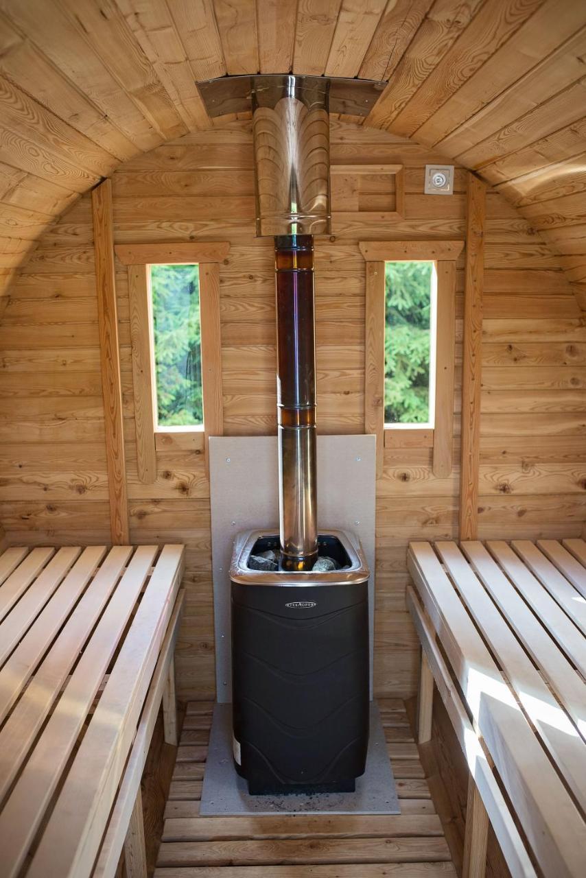Lodges Zacisze I غيجيتسكو المظهر الخارجي الصورة