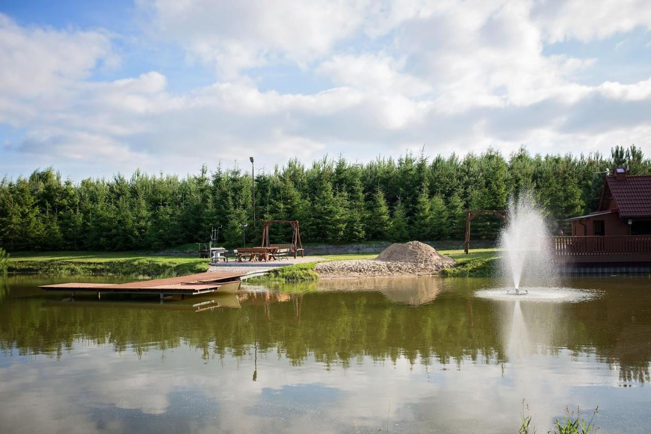 Lodges Zacisze I غيجيتسكو المظهر الخارجي الصورة