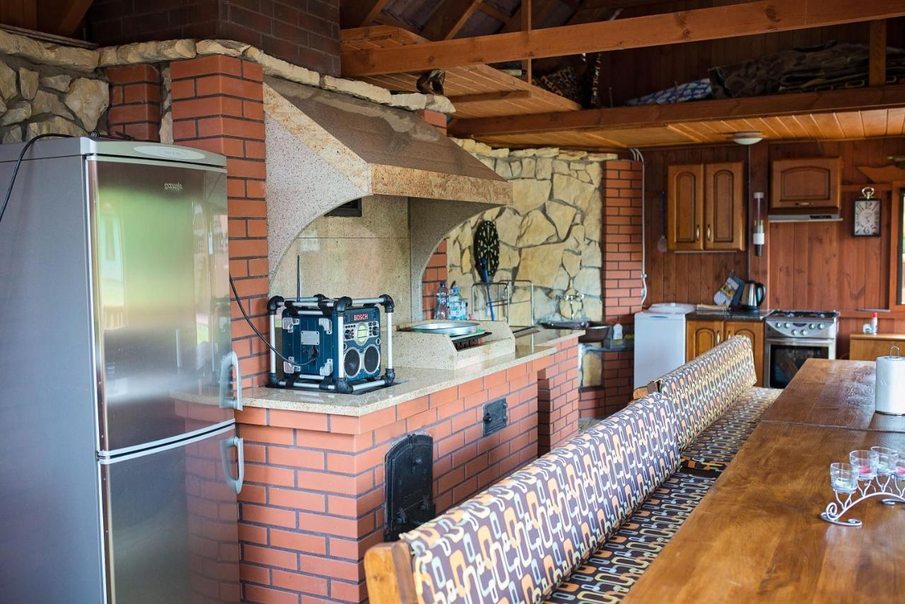 Lodges Zacisze I غيجيتسكو المظهر الخارجي الصورة