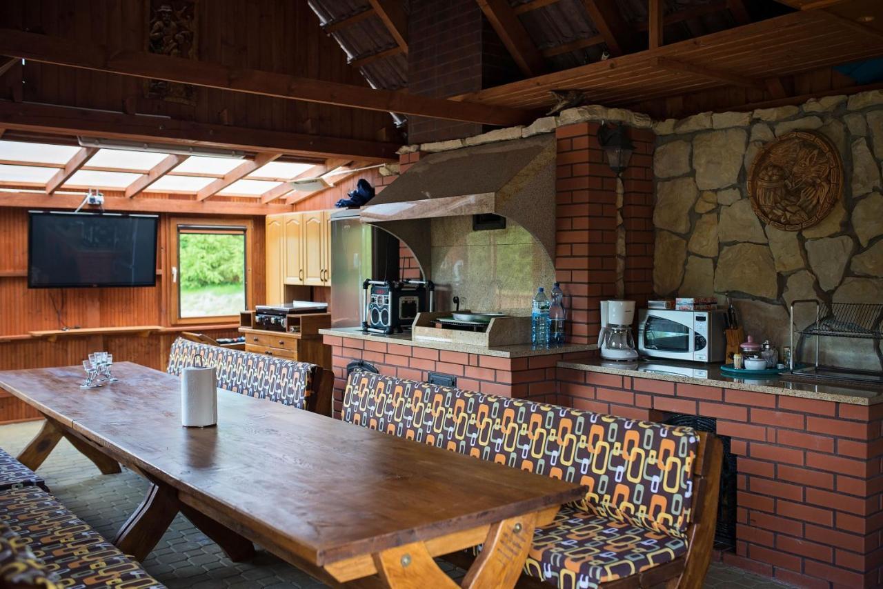 Lodges Zacisze I غيجيتسكو المظهر الخارجي الصورة