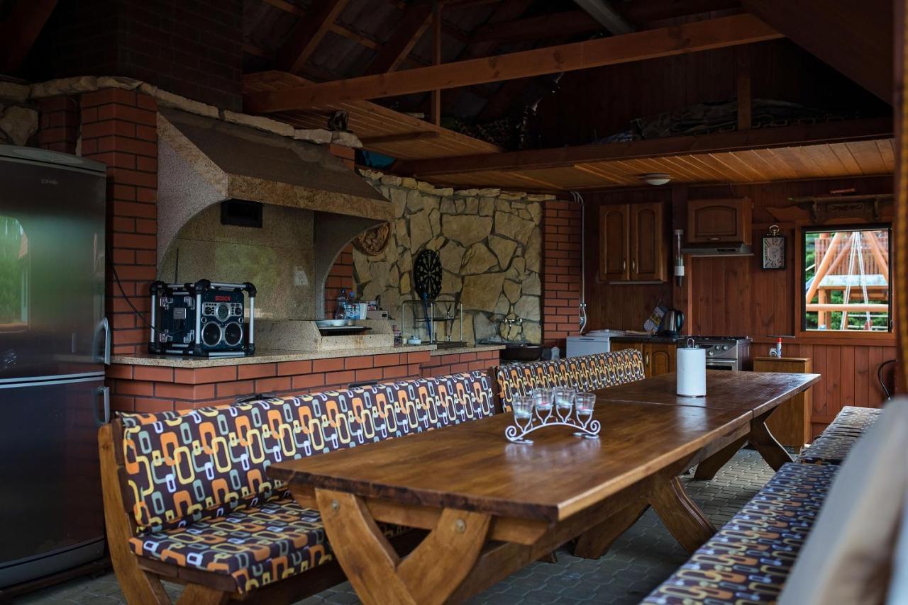Lodges Zacisze I غيجيتسكو المظهر الخارجي الصورة